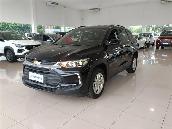 CHEVROLET TRACKER 1.0 TURBO FLEX LT AUTOMÁTICO
